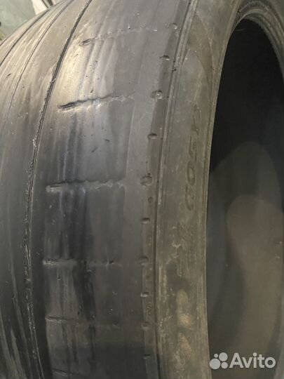 Pirelli P Zero 315/30 R21