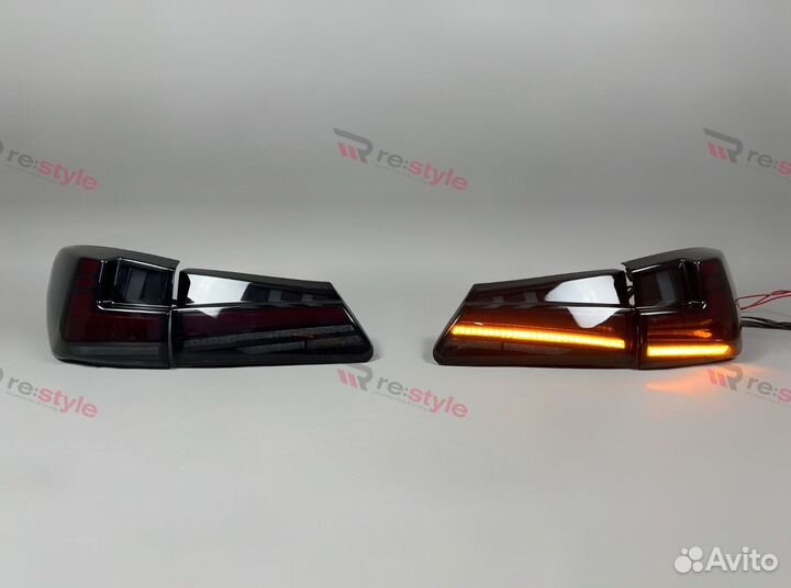 Стопы Lexus IS250 05-12 Led Тюнинг R2570