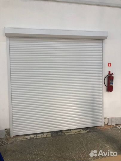 Рольставни и роллеты Ярославль