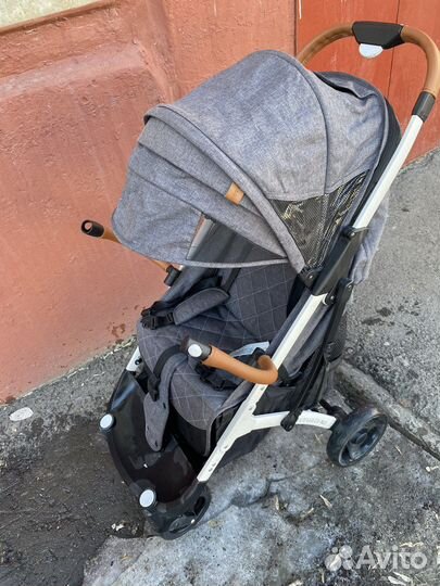Прогулочная коляска yoya plus max