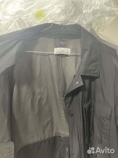 Stone island gore tex with paclite size xl