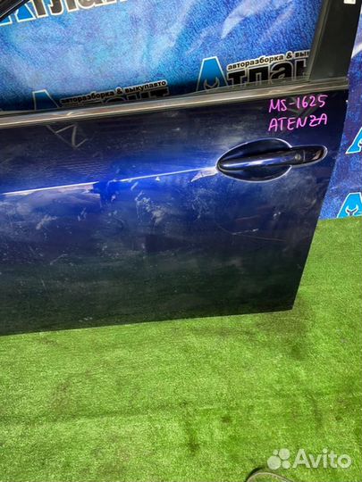 Дверь боковая передняя левая Mazda 6 GH L5 2008