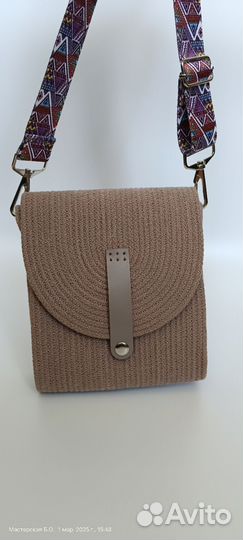 Сумка кросс боди