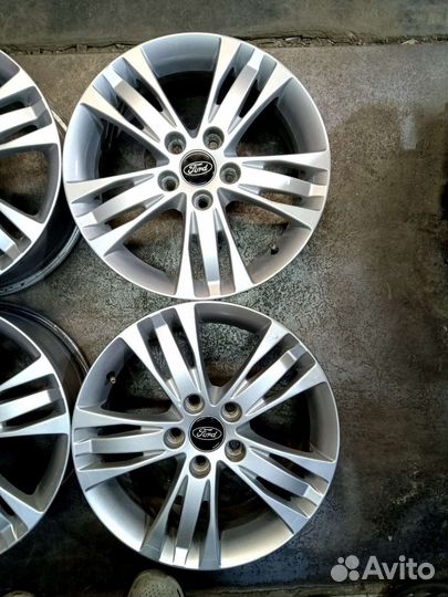 Диски Форд(обмен) 5/108/16