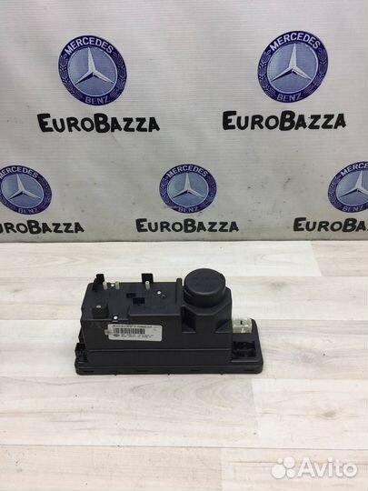 Компрессор центрального замка Mercedes W208