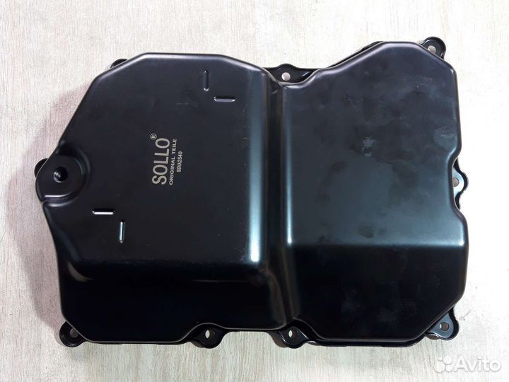 Поддон АКПП (09m321361a) ssva2540 Sollo