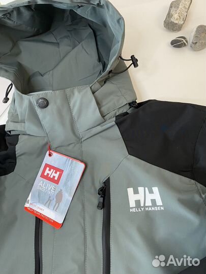 Куртка ветровка мужская Helly Hansen