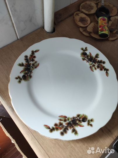 Тарелка Япония