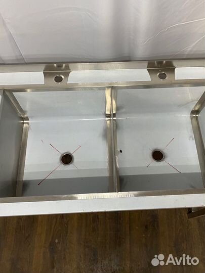 Ванна моечная для общепита