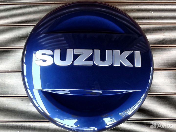 Чехол для запасного колеса Suzuki Grand Vitara