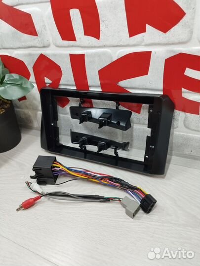 Переходная Рамка UAZ Patriot 2017+