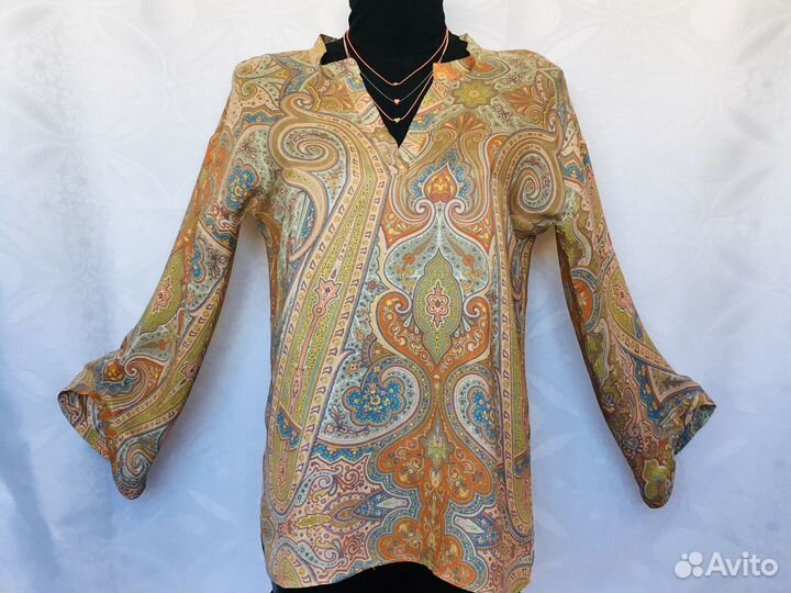 Блузка женская пакетом 44 46