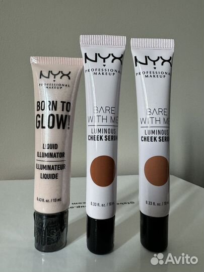 Косметика Maybelline