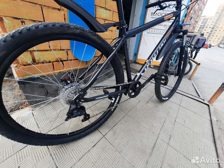 Новый Forward Sporting 27,5 2.3 D