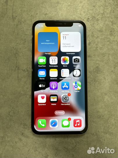 iPhone X, 64 ГБ