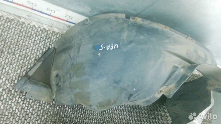 Защита арок (защита крыла, подкрылок) передняя лев