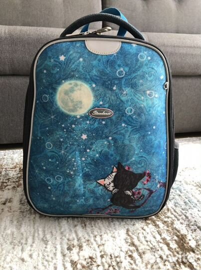 Рюкзак школьный для девочки 1-4 класс