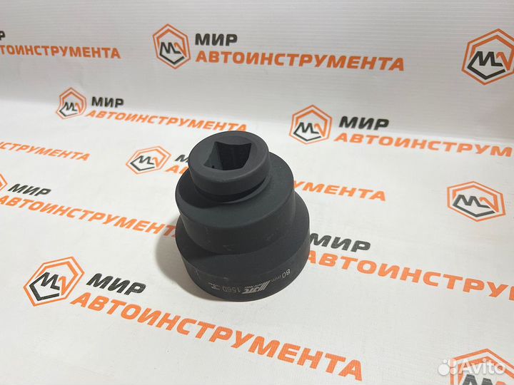 Головка 8 гр Scania