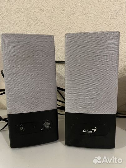 Колонки для компьютера