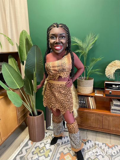 Ростовая кукла стриптиз, аниматоры