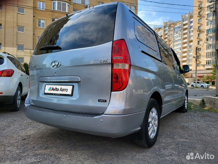 Hyundai Grand Starex 2.5 МТ, 2012, 238 000 км