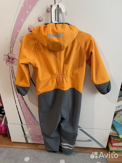 Bangly boo комбинезон softshell 122