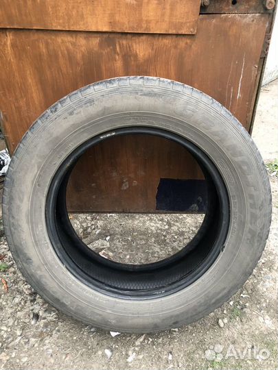 Dunlop Grandtrek ST30 225/65 R17