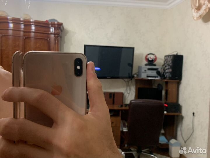 Телефон iPhone xs max 258гиг