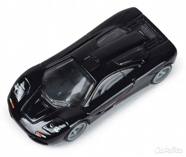 Коллекционная машинка Hot Wheels McLaren F1