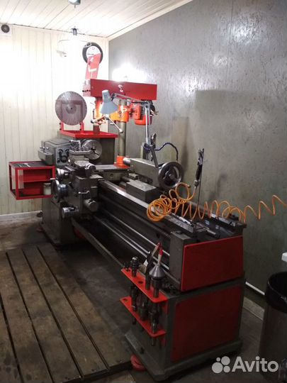 Токарные, зубофрезерные работы, сварка