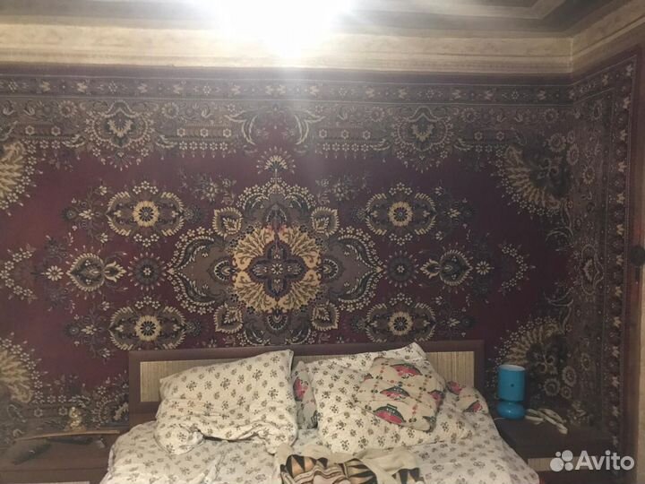 Ковер 2 на 4 бу шерсть