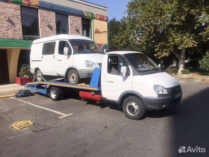 Эвакуатор Ахтырский