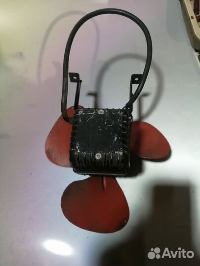 Мотор-вентилятор конденсатора холодильника