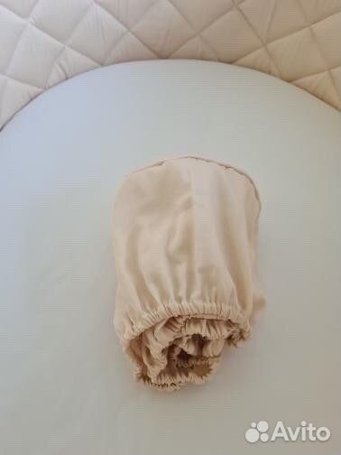 Бортики в детскую кроватку