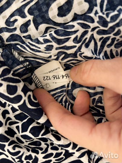 Блузы женские большой размер 64-68