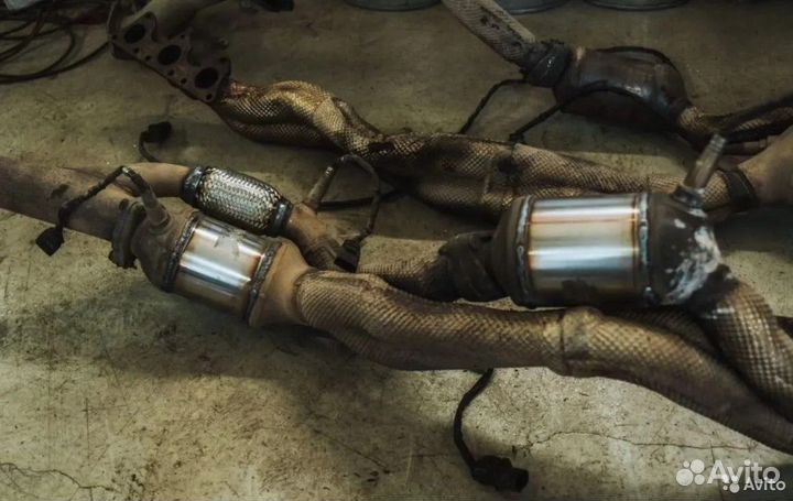 Прием скупка катализаторов