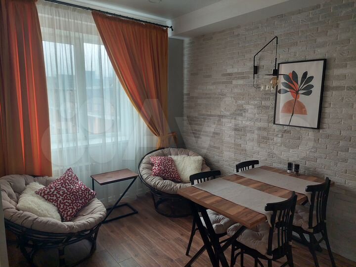 1-к. квартира, 46 м², 6/12 эт.