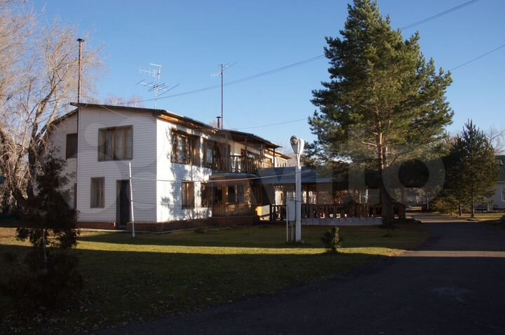 Таунхаус 340 м² на участке 70 сот.