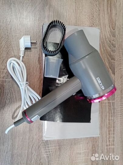 Отпариватель ручной Dexp