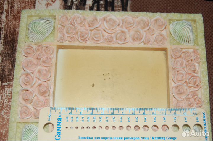 Фоторамки разные, 9 шт