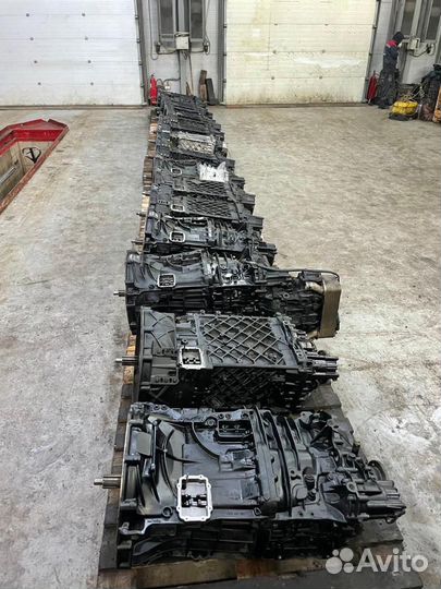 Zf16s 151 181 221 гарантия ремонт