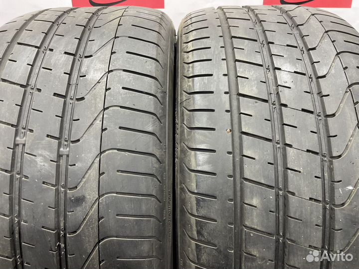 Pirelli P Zero 275/35 R20