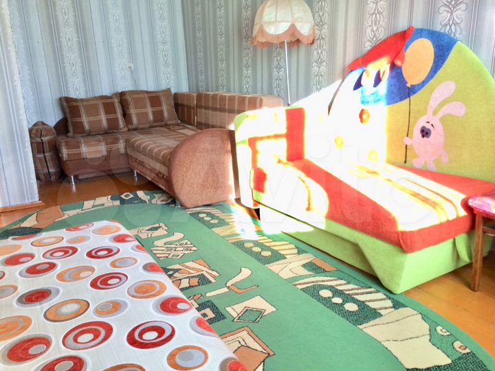 1-к. квартира, 34 м², 3/5 эт.