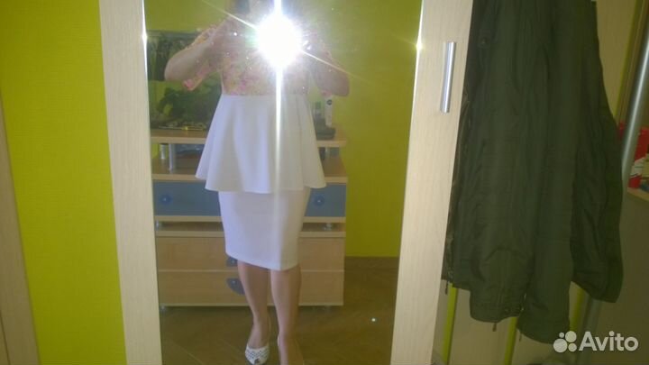 Продам летний костюм для беременных