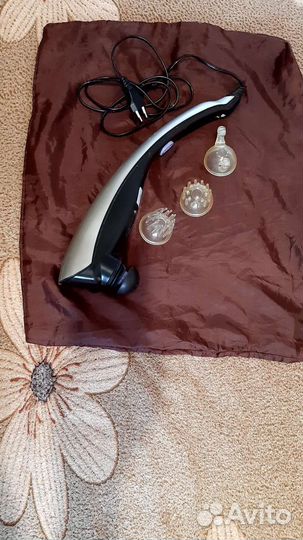 Массажер электрический для любого участка тела