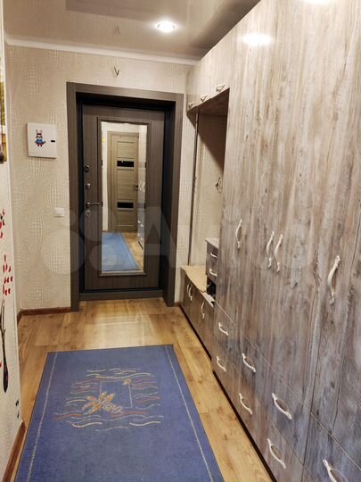 2-к. квартира, 56,5 м², 9/10 эт.