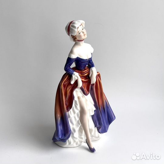 Royal Doulton. Фарфоровая статуэтка Филлис