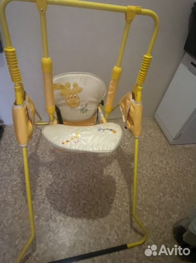 Детские качели