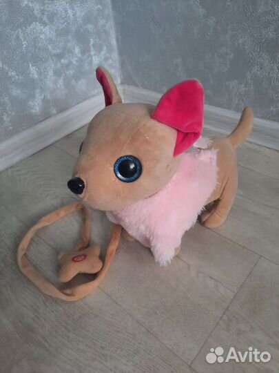 Собачка чичилав музыкальная