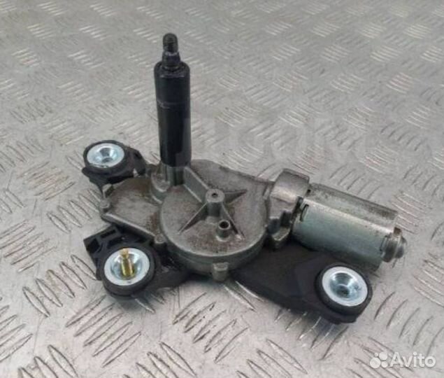 Моторчик заднего дворника Ford C-MAX